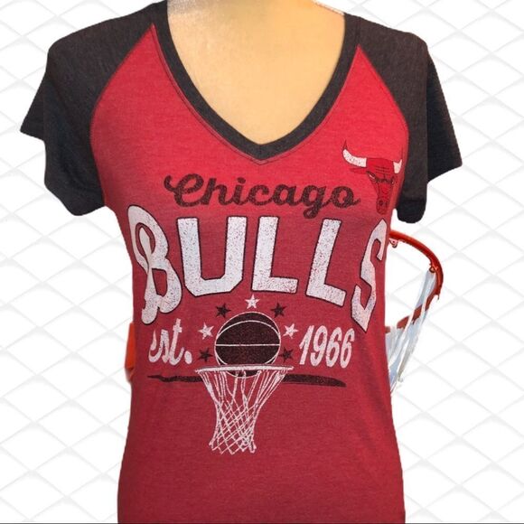 NBA Chicago bulls top - Picture 4 of 6